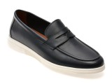 Cumpara ieftin Mocasini GRYXX bleumarin, MU140, din piele naturala