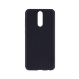 Cumpara ieftin Husa Telefon Silicon Huawei Mate 10 Lite Matte Black