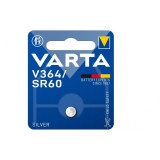 Baterie Varta V364 SR621, 1.55 V, 364101401
