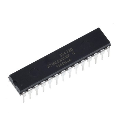 Microcontroller ATMEGA328P-PU foto