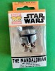 Funko Pocket Pop! The Mandalorian Star Wars Breloc Keychain. Figurină vinil carabină oțel inoxidabil, ambalaj original 7.5 cm h/ 5 cm, sigilat SW W
