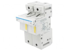 Separator cu Fuzibil 22x58mm pentru Șină DIN 125A 690V IP20