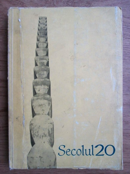 Secolul 20 nr. 11 / 1967 - Centenarul Baudelaire