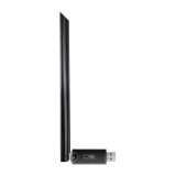 ADAPTOR RETEA Baseus FastJoy, extern wireless 2.4 GHz, USB 2.0, port, 650 Mbps, antena externa x 1, &amp;quot;B01317600111-02&amp;quot; (timbru verde 0.18 lei