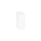 Husa Apple iPhone XS Max - BestMobile Silicon 360&quot; UltraSlim Clear