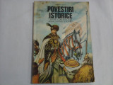 POVESTIRI ISTORICE pentru copii si scolari -partea a 2a - DUMITRU ALMAS 1982