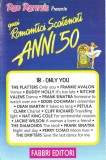 Various - Only You - Caseta Audio Compilatie Fabbri Editori