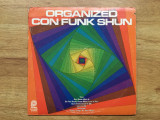 CON FUNK SHUN - Organized Con Funk Shun (1978,PICKWICK,USA) Soul / Funk vinyl, VINIL