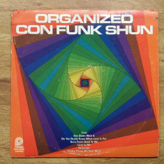 CON FUNK SHUN - Organized Con Funk Shun (1978,PICKWICK,USA) Soul / Funk vinyl