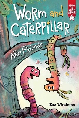 Worm and Caterpillar Are Friends: Ready-To-Read Graphics Level 1 foto