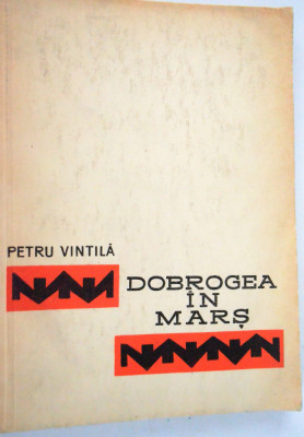 Petru Vintila - Dobrogea in Mars foto