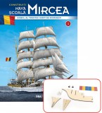 Numarul 1. Construiti nava scoala Mircea