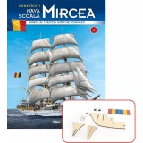 Numarul 1. Construiti nava scoala Mircea