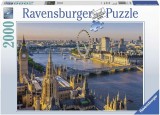 Puzzle 2000 piese - Atmospheric London - England | Ravensburger