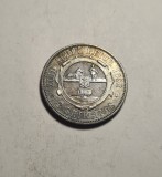 Africa de Sud 2 Shillings 1892 Aunc Piesa Frumoasa de Colectie