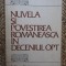 NUVELA SI POVESTIREA ROMANEASCA IN DECENIUL OPT-CORNEL REGMAN