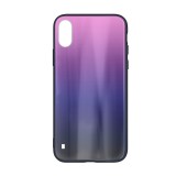 Husa SAMSUNG Galaxy A10 - Ombre Glass (Roz)