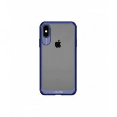 Husa Usams Miya Series Apple iPhone X Albastra