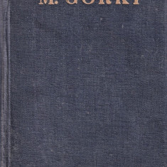 Opere in 30 de volume, nuvele: 1909-1912.M. Gorki