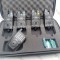 Set 4 Avertizori cu Statie EASTSHARK TLI43 polifonic cu led multicolor si snag bar