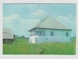bnk cp Golesti - Muzeul Viticulturii si Pomiculturii din Romania - casa Dumitrache Giurescu - necirculata