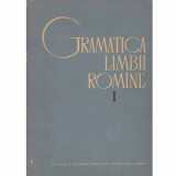 - Gramatica limbii romane vol.1 - 132360