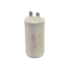 Condensator pornire motor, pentru pompe, CBB60, 450 V, 12 &mu;F