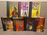 TURNUL INTUNECAT-STEPHEN KING (7 VOL) SERIE INTEGRALA EDITIE CARTONATA