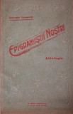 EPIGRAMISTII NOSTRI