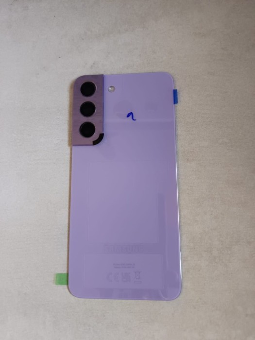 Capac Original Samsung Galaxy S22 cu Geam Camera (NOU) MOV
