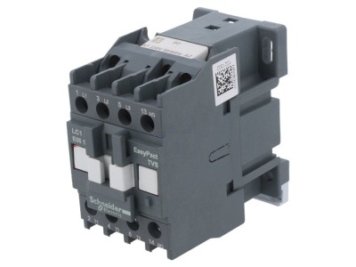 Contactor 3P NO 230VAC 6A foto