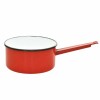 Cratita cu coada 415, tabla emailata, 2 L, 18 cm