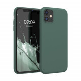 Cumpara ieftin Husa pentru Apple iPhone 11, Silicon, Verde, 49787.171, Carcasa