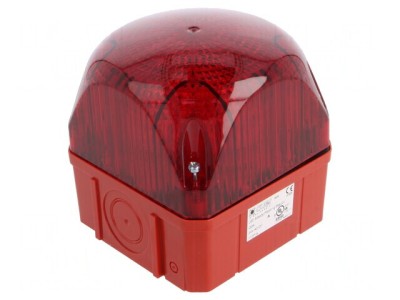Semnalizator Luminos 24VDC IP66 foto