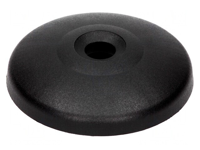 Picioruș Pivotant Poliamidă 59mm