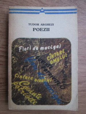 Tudor Arghezi - Poezii foto