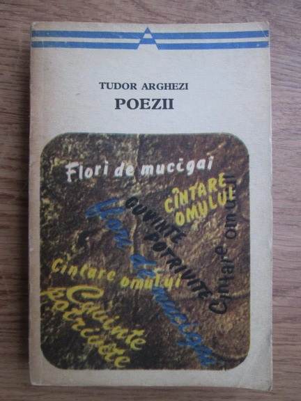 Tudor Arghezi - Poezii