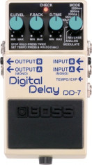 BOSS DD-7 Digital Delay foto