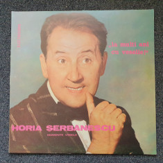 LA MULTI ANI CU VESELIE! HORIA SERBANESCU MOMENTE VESELE (DISC VINIL)