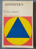 Harold Osborne (ed.) - Aesthetics (texte de: Sartre, Merleau-Ponty ş.a.)