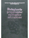 G. Zarnea - Bioingineria preparatelor enzimatice microbiene (editia 1980)