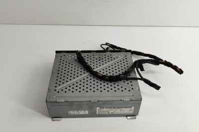 Unitate radio CD navigație AUDI A8 D3 4E2, 4E8 2006 OEM: 4E0035541L,4E0910541L 29399376 foto