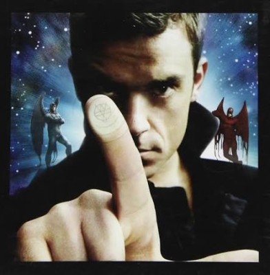 Robbie Williams Intensive Care CD foto