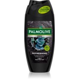 Palmolive Men Refreshing Gel de duș pentru bărbați 3 in 1 pentru bărbați 250 ml