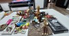 Lot vintage de diferite obiecte de diverse obiecte interesante