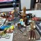 Lot vintage de diferite obiecte de diverse obiecte interesante