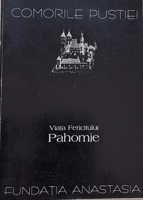 Viata Fericitului Pahomie