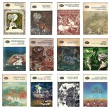 Cumpara ieftin Pachet 12 carti colectia BIBLIOTECA PENTRU TOTI