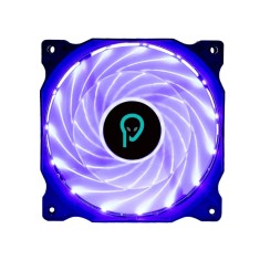 Ventilator Spacer 120mm, 1400RPM, LED, conector 3 pin, tip rulment