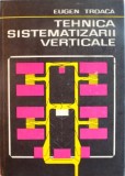 TEHNICA SISTEMATIZARII VERTICALE DE EUGEN TROACA, 1980